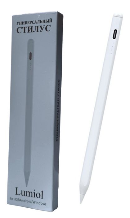 Стилус Lumiol Pencil Pro белый
