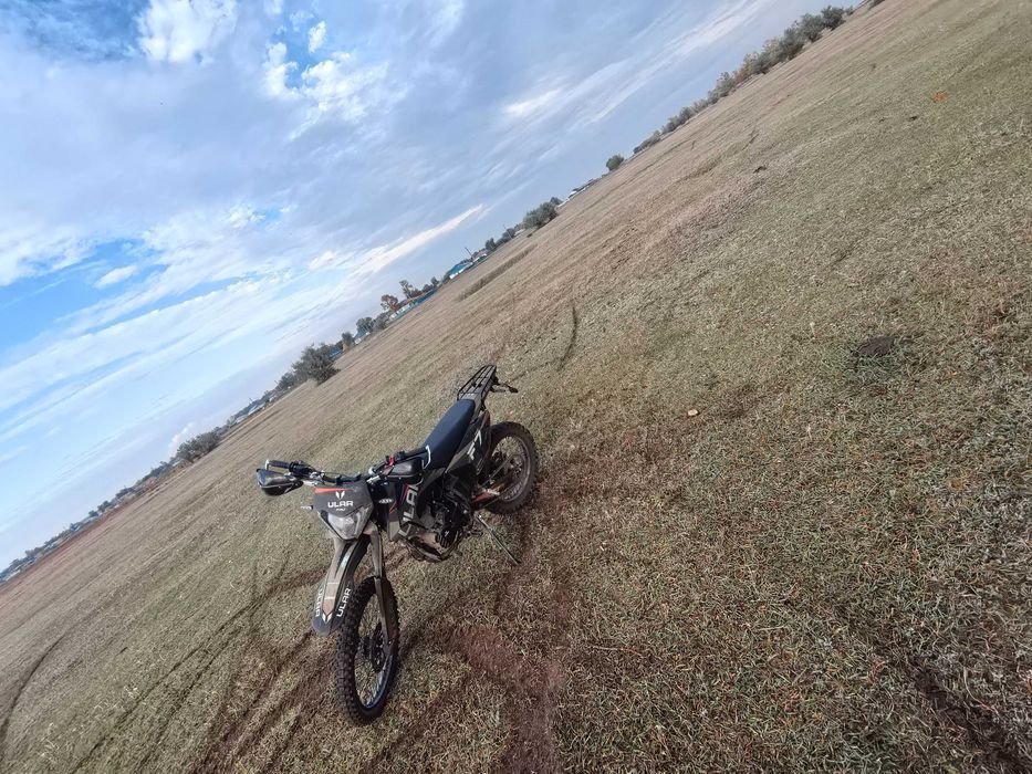 Продам мотоцикл улар F7PRO