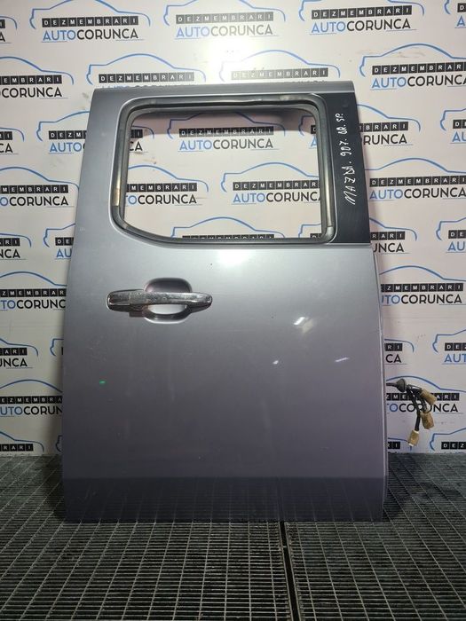 Usa Dreapta Spate Mazda BT - 50 2006 - 2008 GRI (907)