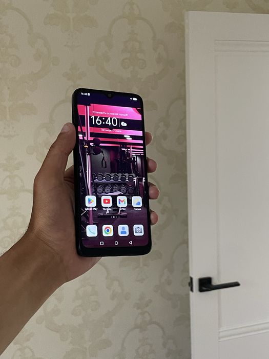 Honor X5Plus Шустрый 8Ядерный Оперативка 8