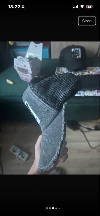 Sapca panthera unisex