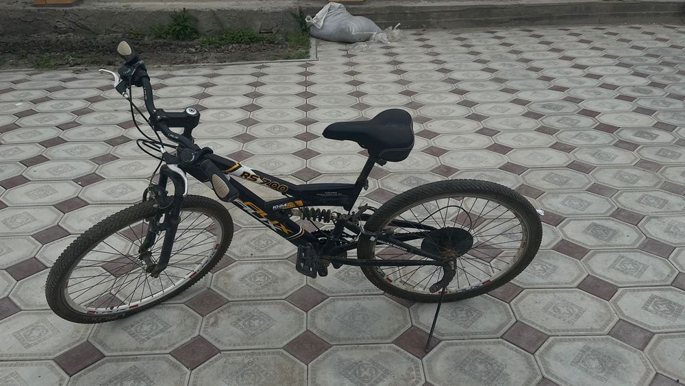 Спортивные велосипед