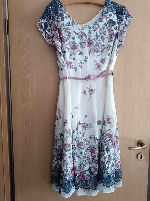 Rochie midi ocazie sau zi