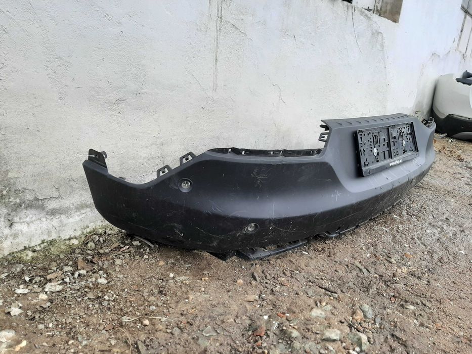 Задна броня за Опел Грандланд Opel Grandland X 2017-2021г 3бр