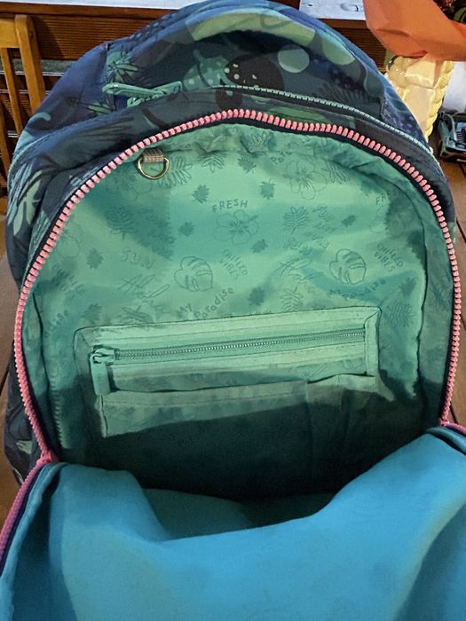 Ghiozdan școlar ergonomic Coolpack Disney Stitch - stare foarte bună
