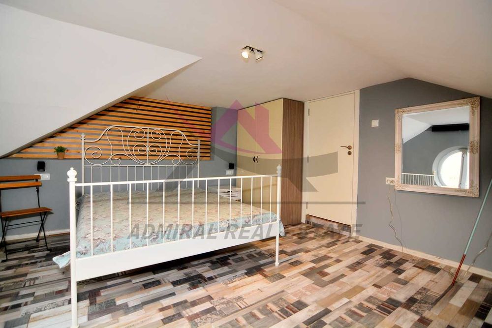 Дава се под наем Двустаен апартамент в Варна, Общината - 45 кв.м за 435 € - Снимка #2