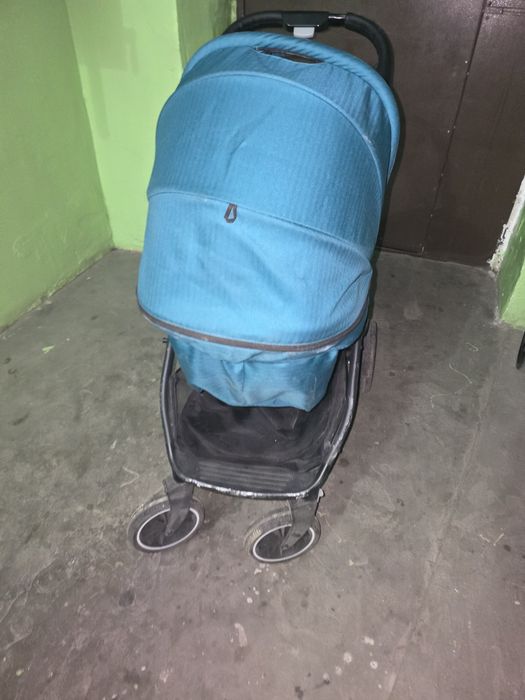 Детская коляска 2 блока
