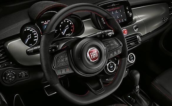 Fiat 500X Фиат 500Х 2.0д Автомат 4х4 2016година На части!!