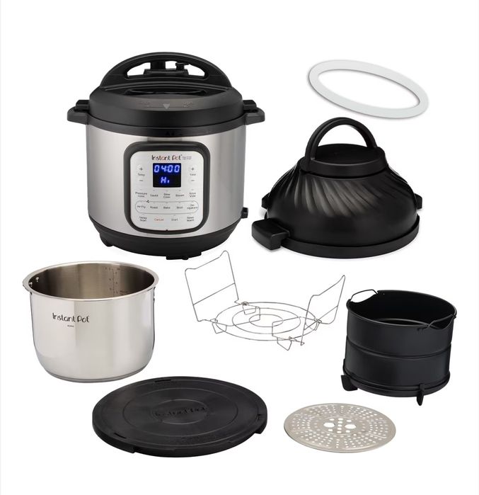 Multicooker Instant Pot Duo Crisp