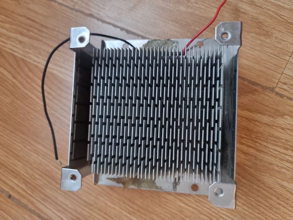 Peltier pentru racire