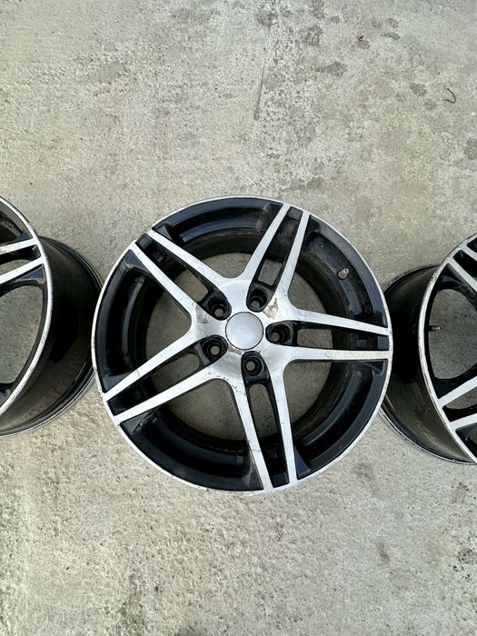 Jante 17”  Dezent dark  5x114.3