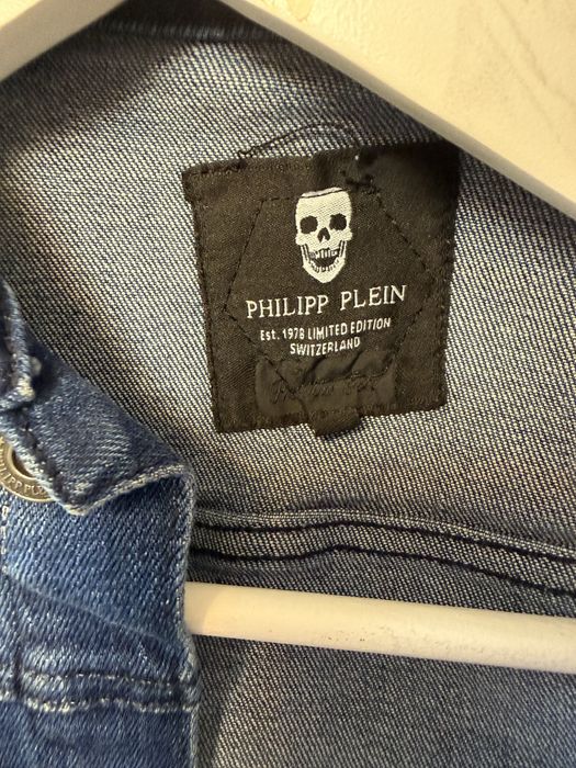 Geaca Phillipp Plein s-m
