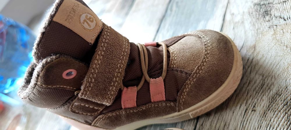 Бебешки боти Primigi