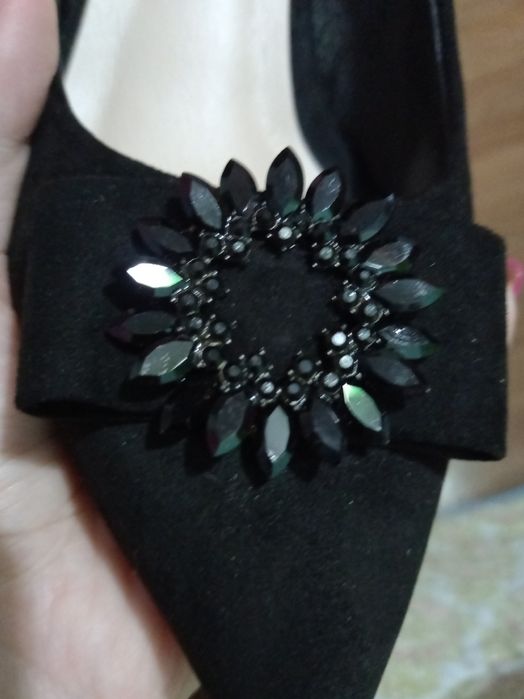 Бредовые новые туфли