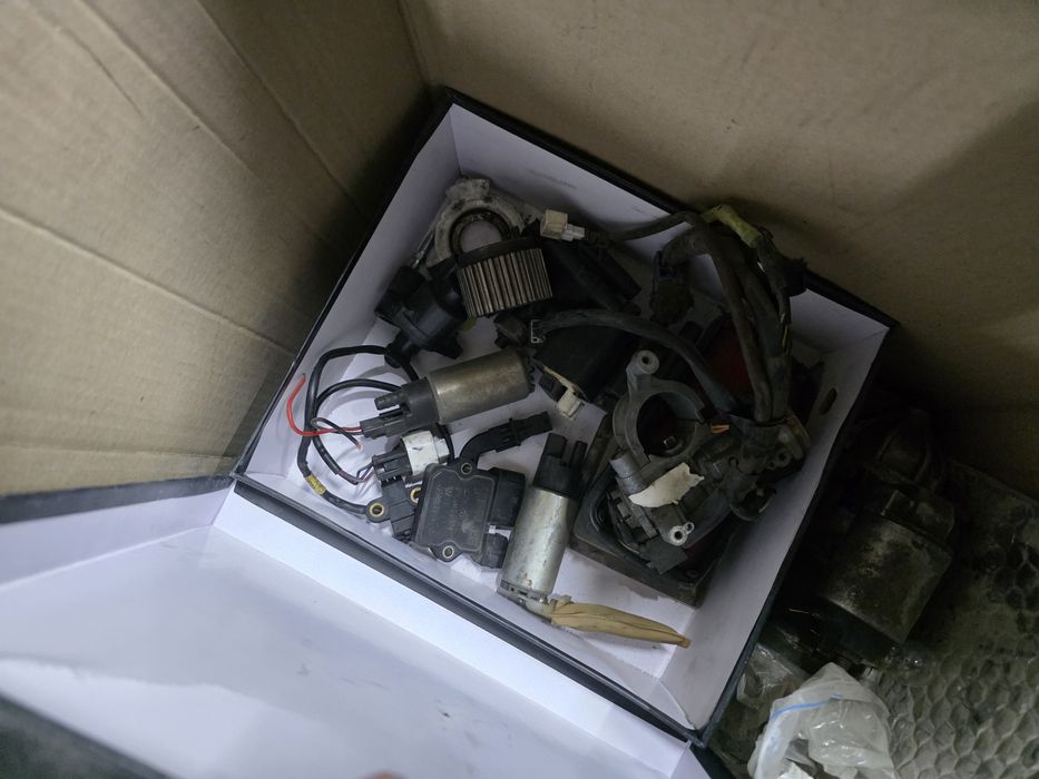 Монтеро спорт запчасть