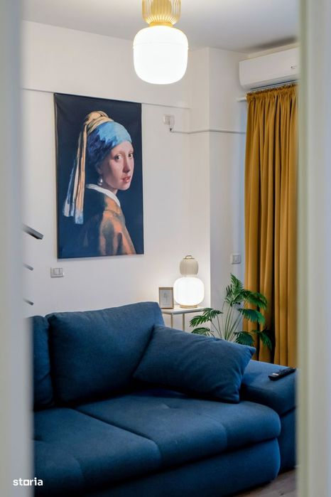 Duplex Lux Parcul Carol, parcare inclusa, proprietar