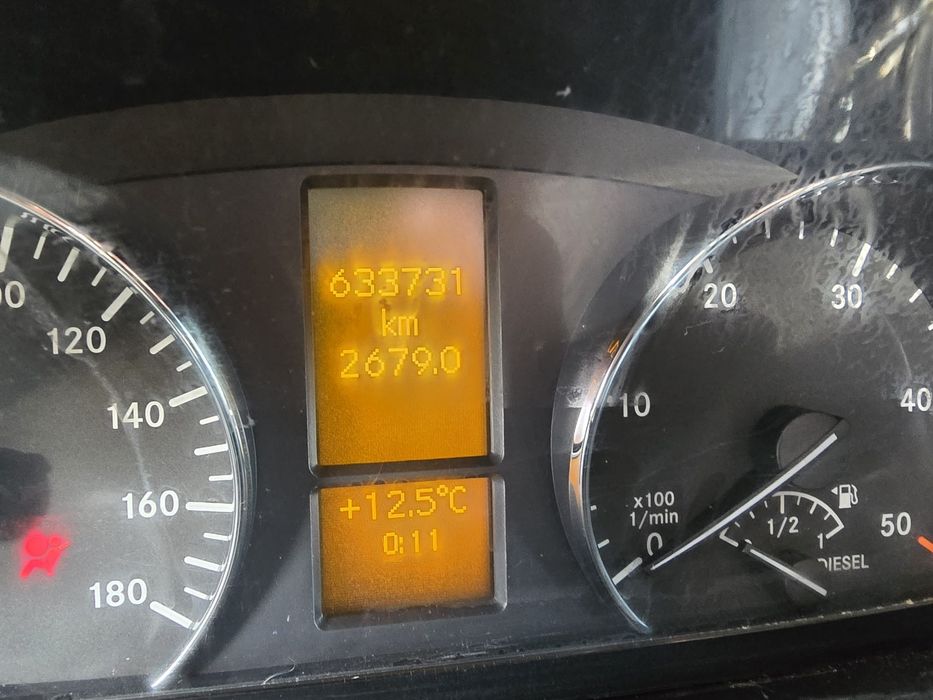 Mercedes Sprinter