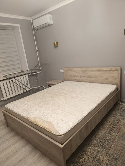 Кровать двухъярусная