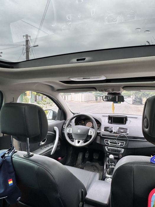Renault Megane 3 / 1.5 dci