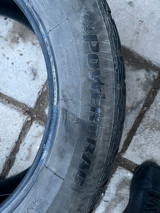Шина зима 2штук r20