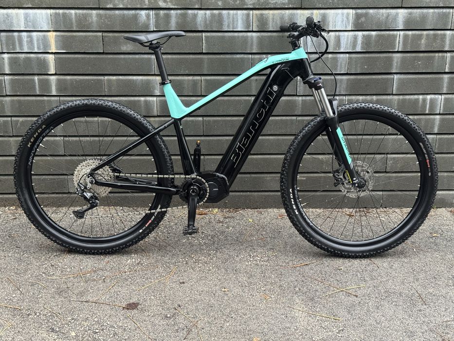 Електрически велосипед , Е-bike BIANCHI T-TRONIC ( XL размер)