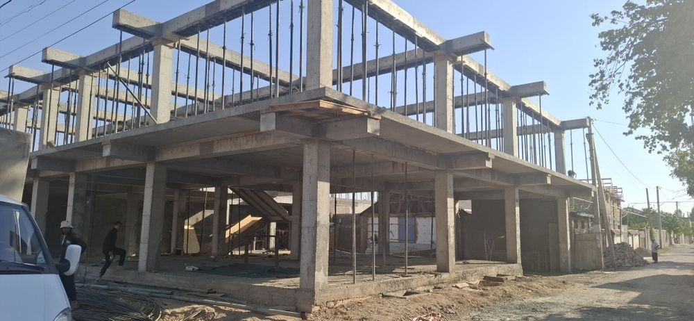 Аренда Тахтали темирли апалубка стойка  баек balka brus kalonna rigel