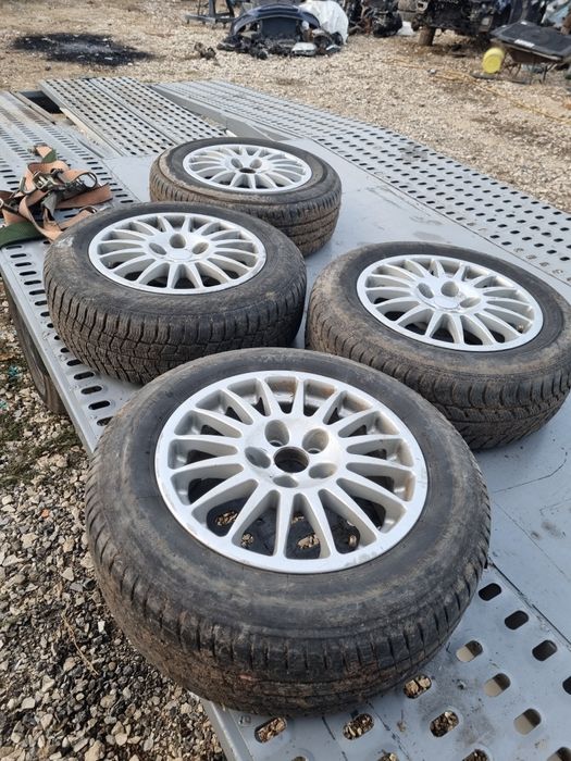 Джанти OZ  5х114.3х15 ет 40 J7 цо 75мм Мазда Киа Тойота Крайслер