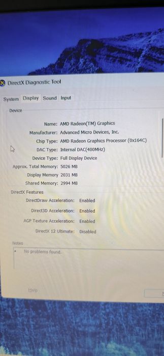 Laptop Lenovo ideapad 82r