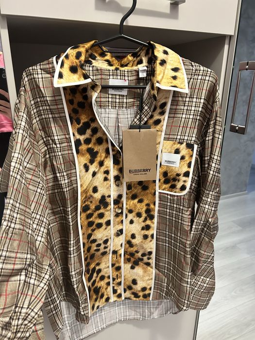 Camasa dama Burberry