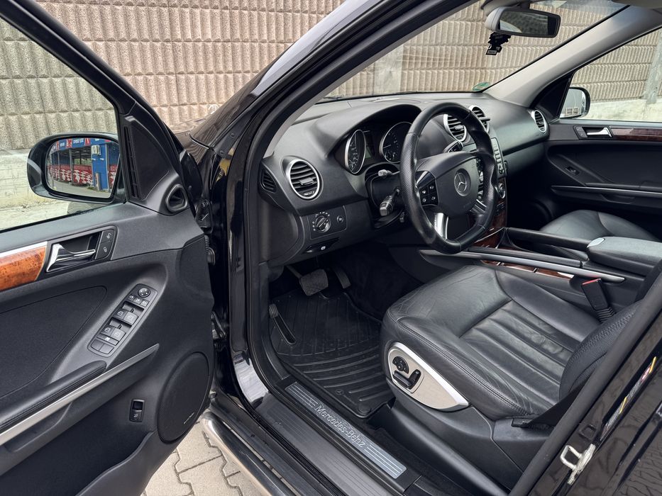 MERCEDES-BENZ ML-Class 2006 — imagine 3