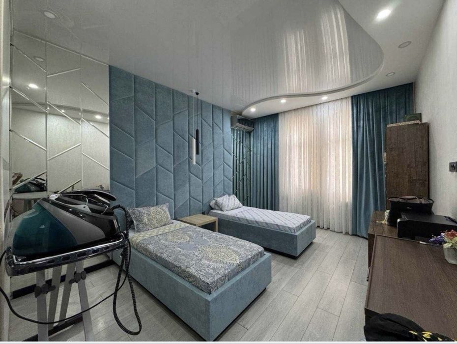 Продается 4 х комнатная квартира Ганга. Своя