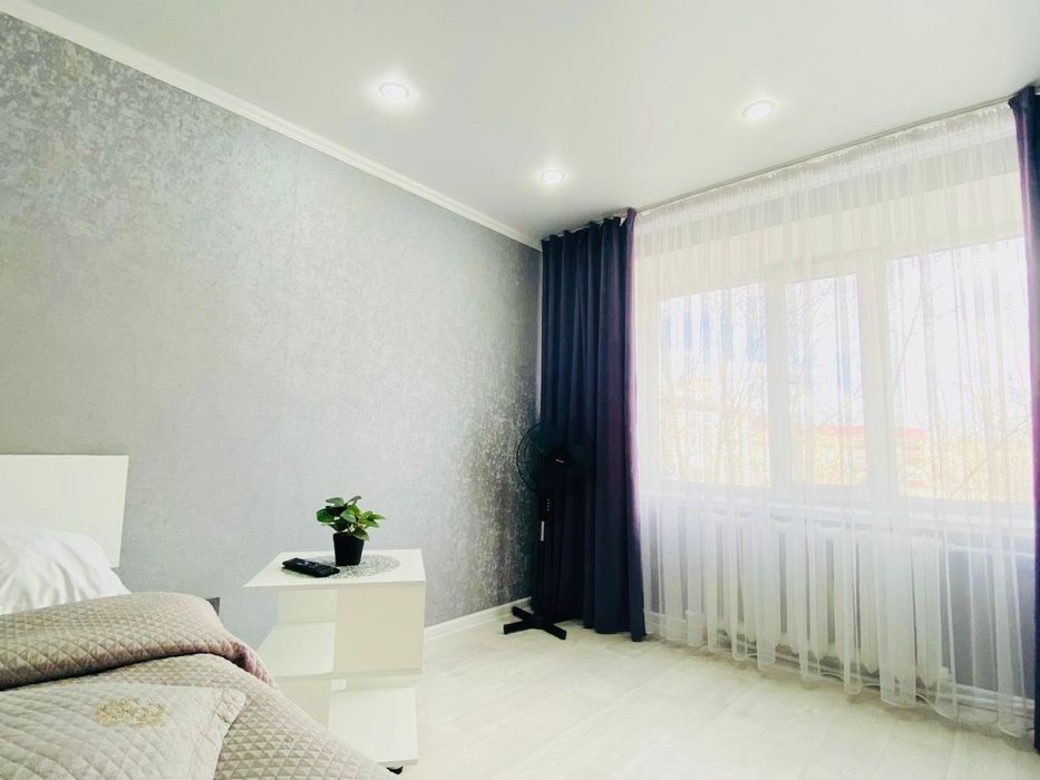 Однокомнатная квартира