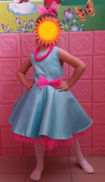 Платье на выпускной