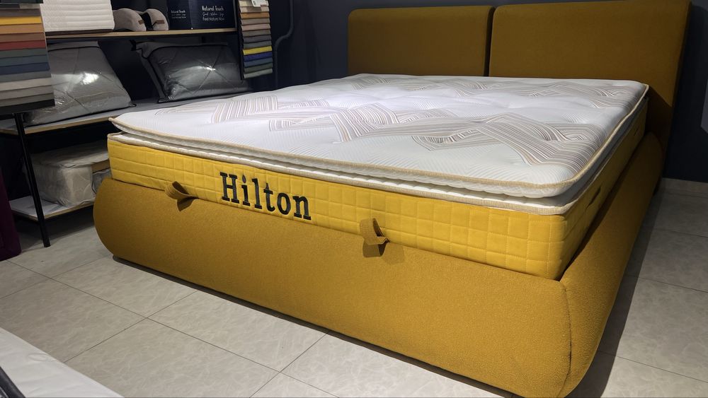 COMFORT Безпуржинные матрасы гарантия 8 лет