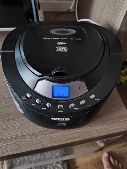radio sd player  westwood
