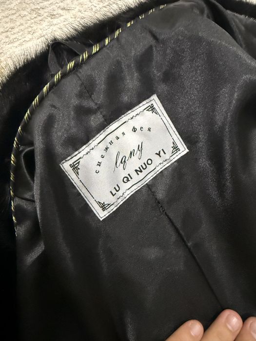 Норковая шуба сатылады