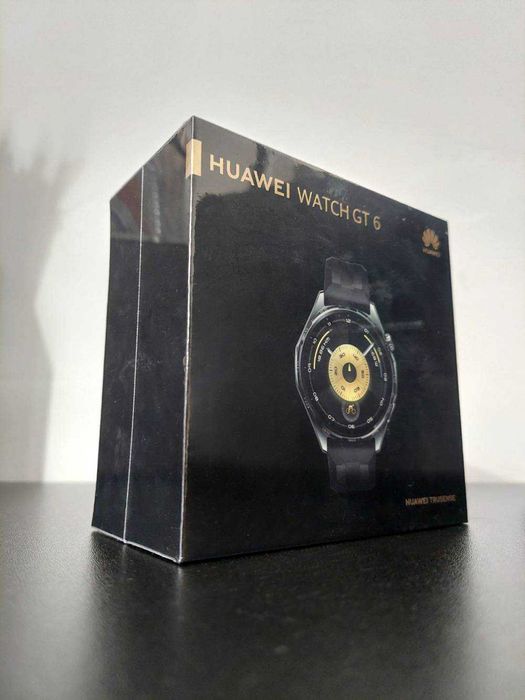 Huawei Watch GT 6 - Неразопакован и с Гаранция