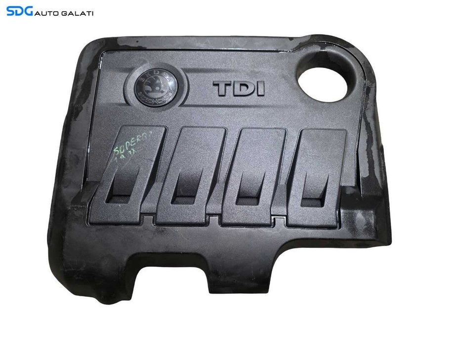 Capac Antifonare Protectie Motor Skoda Octavia 2 2.0 TDI 2008 - 2015 Cod 03L103925AA 03L103925R 03L103925S 03L103925T [N4533]