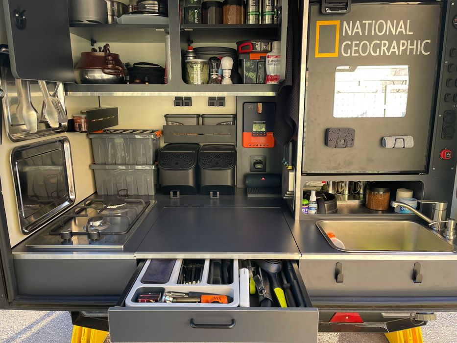 Автодом Reisender Navigator