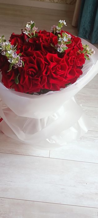 Продам свежие цветы