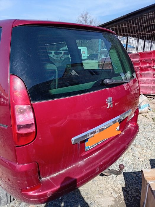 Peugeot 807    2.2 diesel