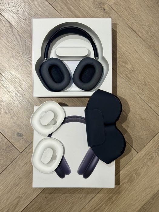 Airpods max 2 (type c) midnight
