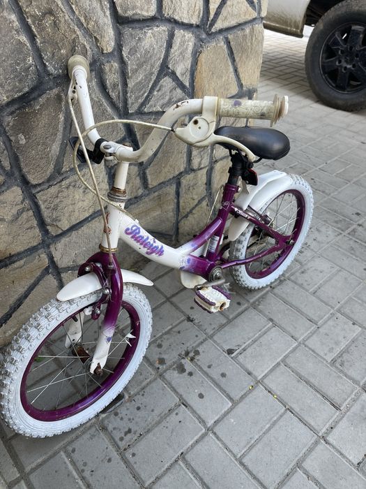Bicicleta copii raleigh roti 16”