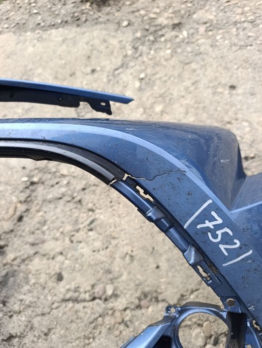 Предна броня 2бр. за Toyota Corolla / Корола след 2019г.