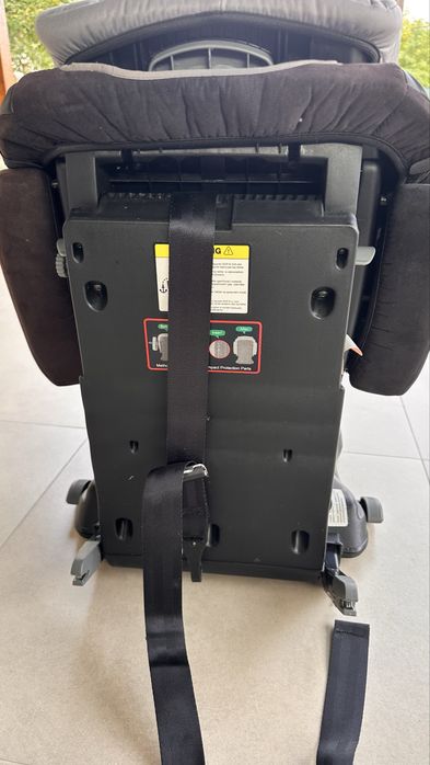 Scaun auto isofix coleto