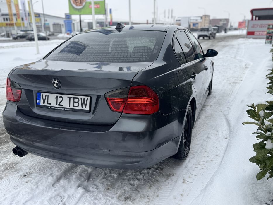 BMW Seria 3 - E90 - 320D 163CP