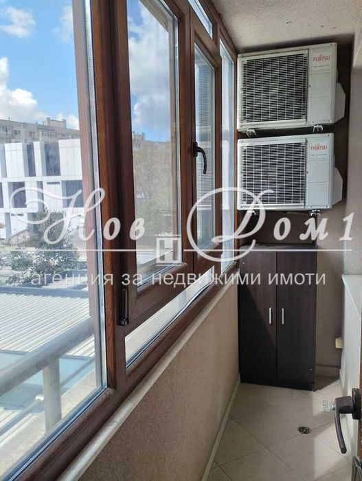 ДВУСТАЕН АПАРТАМЕНТ ПОД НАЕМ | БАЗАР ЛЕВСКИ | ВАРНА