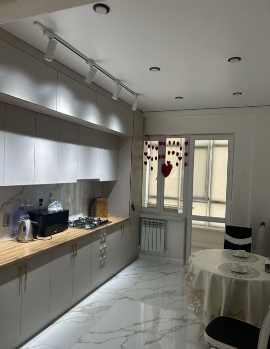 Кв по суточно чистый