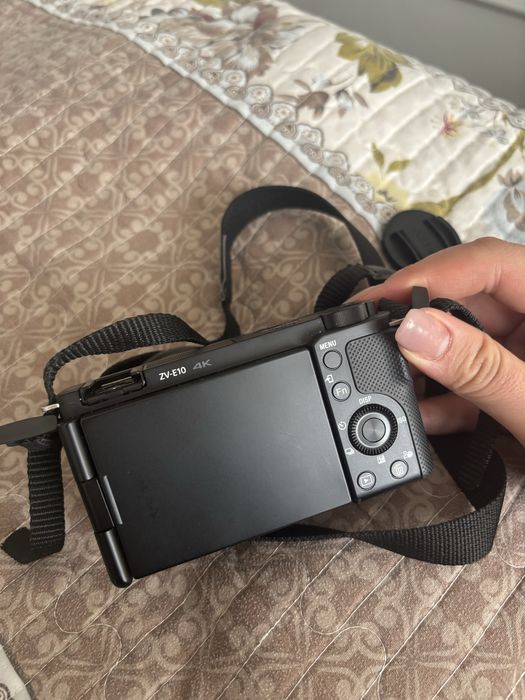 Sone zve10 / камера