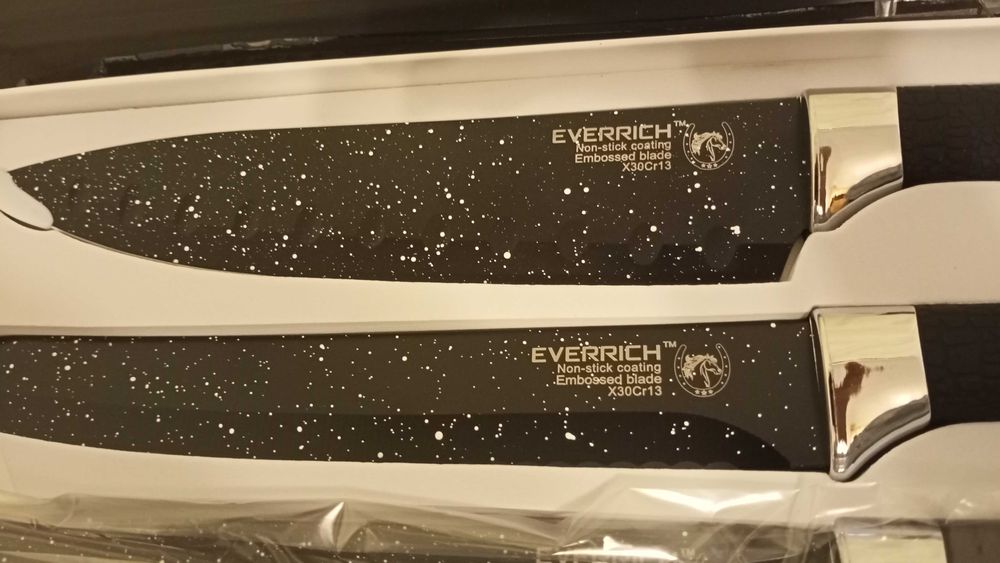 Ножи керамические набор